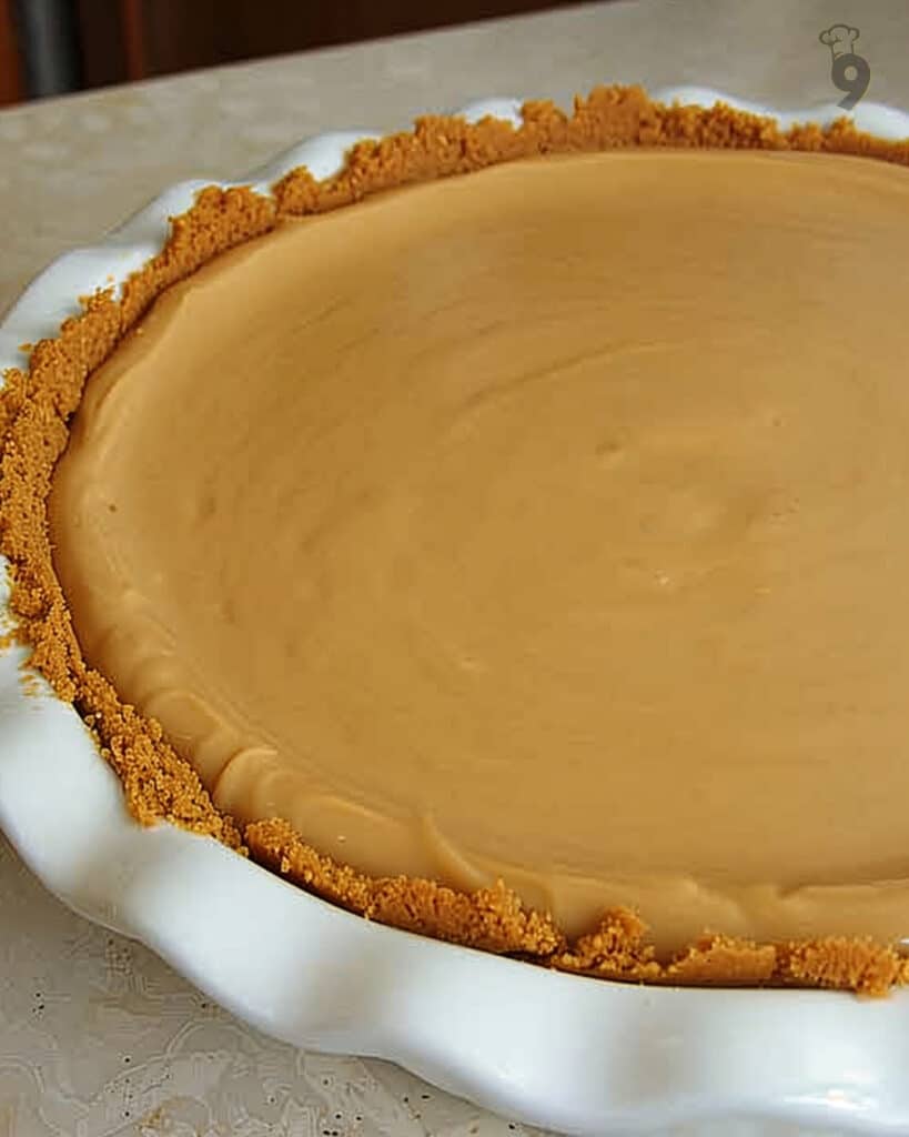 Peanut Butter Pie