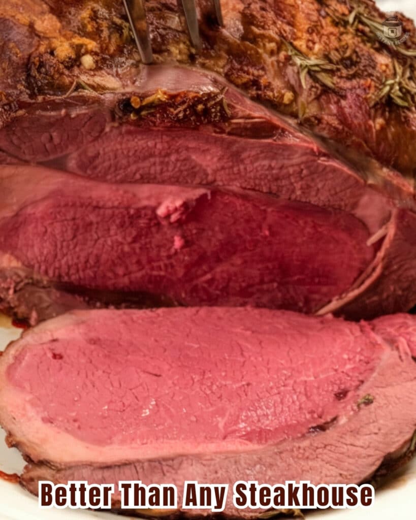 Herb-Crusted Prime Rib 2 Better Than Any Steakhouse