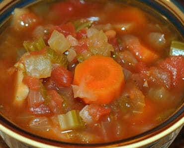 Cabbage Fat-Burning Soup