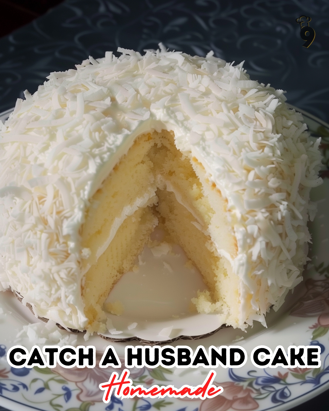 Catch A Husband Cake