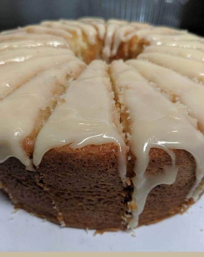 Key Lime Pound Cake Recipe