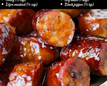 Slow Cooker Kielbasa Bites