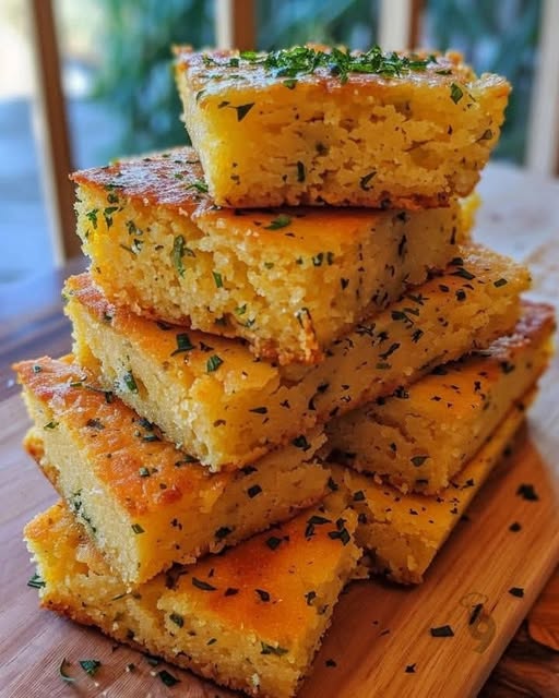 Vidalia Onion Cornbread Recipe 1